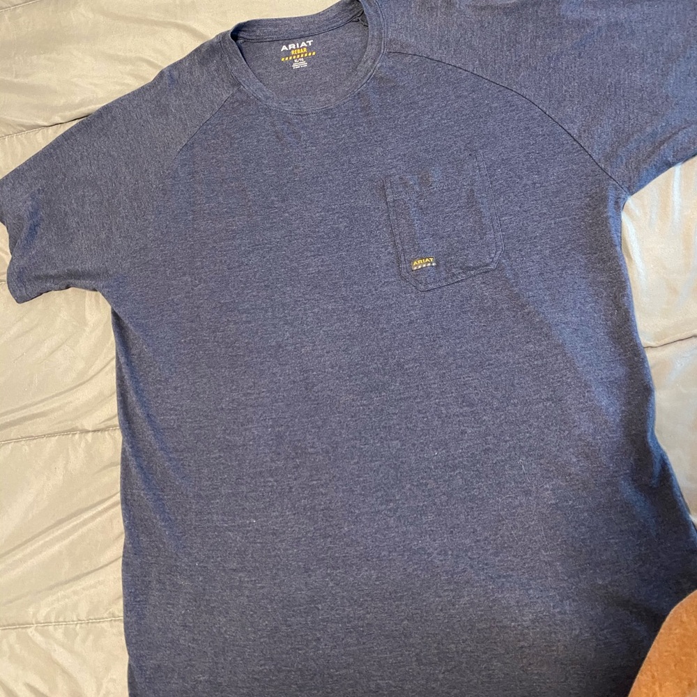 Ariat Rebar XL Tee